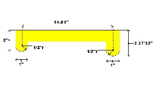 PA24-250 Stab leveling board.JPG